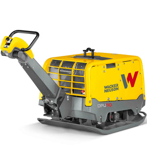 DPU110Lec870 - Reversible Vibratory Plate 813KG