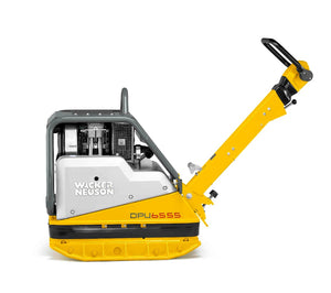 DPU6555Hechzf - Reversible Vibratory Plate 508kg