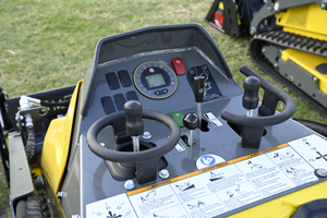 SM120 - Utility Track Loader