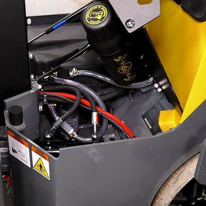 RD12A-90 - Tandem Roller