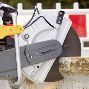 BTS635s - Gasoline Cut-off saws