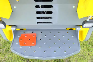 SM50D - Utility Track Loader