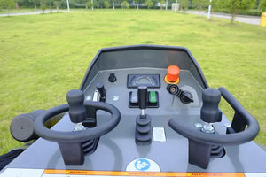 SM50D - Utility Track Loader