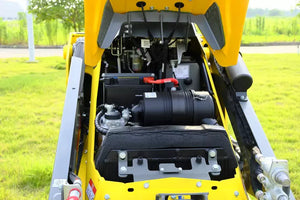 SM50D - Utility Track Loader