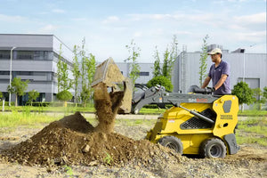 SM50D - Utility Track Loader