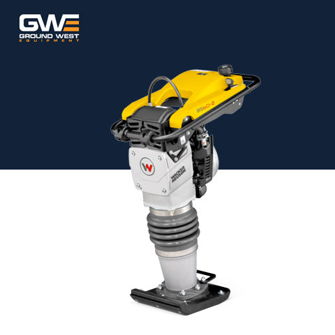 Wacker Neuson Vibratory Rammers Perth - Ground West Equipment