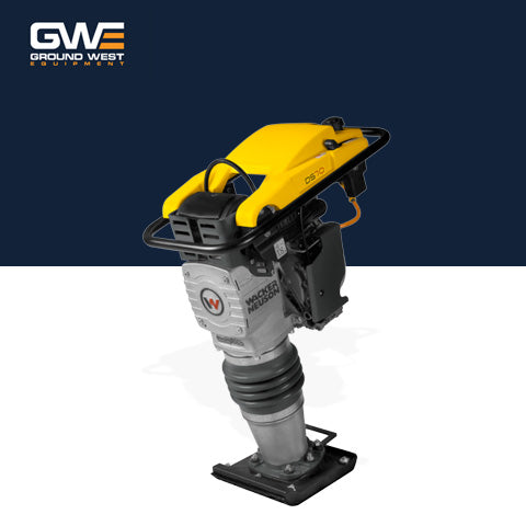 Wacker Neuson Vibratory Rammers Perth - Ground West Equipment
