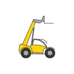 Telehandlers