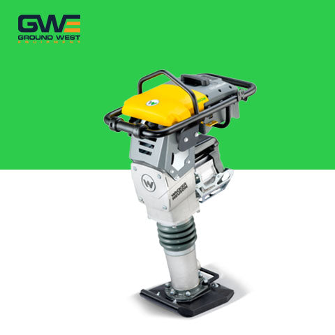 Wacker Neuson Vibratory Rammers Perth - Ground West Equipment