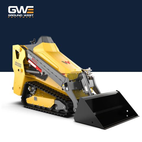 Utility Track Loader