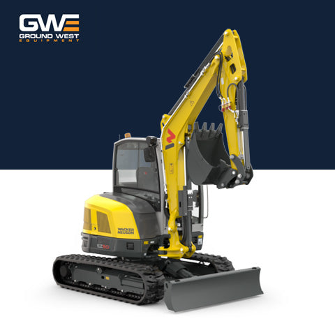 Zero Tail Excavators