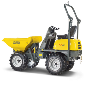 1001 - Wheeled Dumper