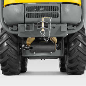 1001 - Wheeled Dumper