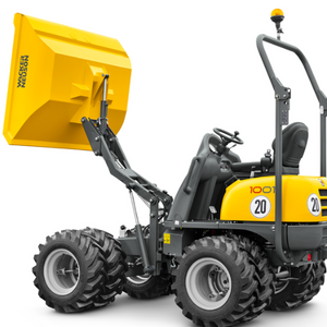 1001 - Wheeled Dumper