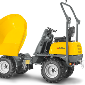 1501 - Wheeled Dumper