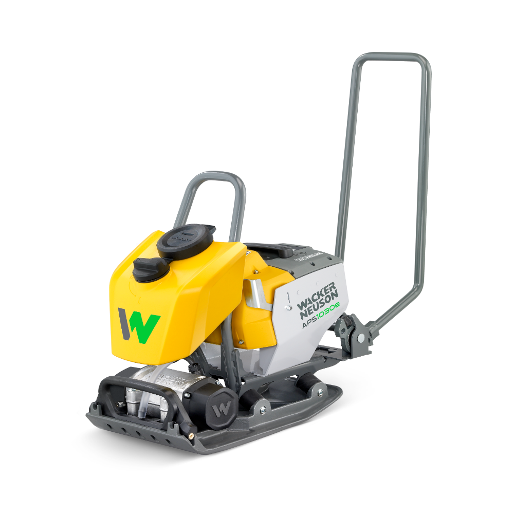 APS1030we - Electric Vibratory Plate Compactor