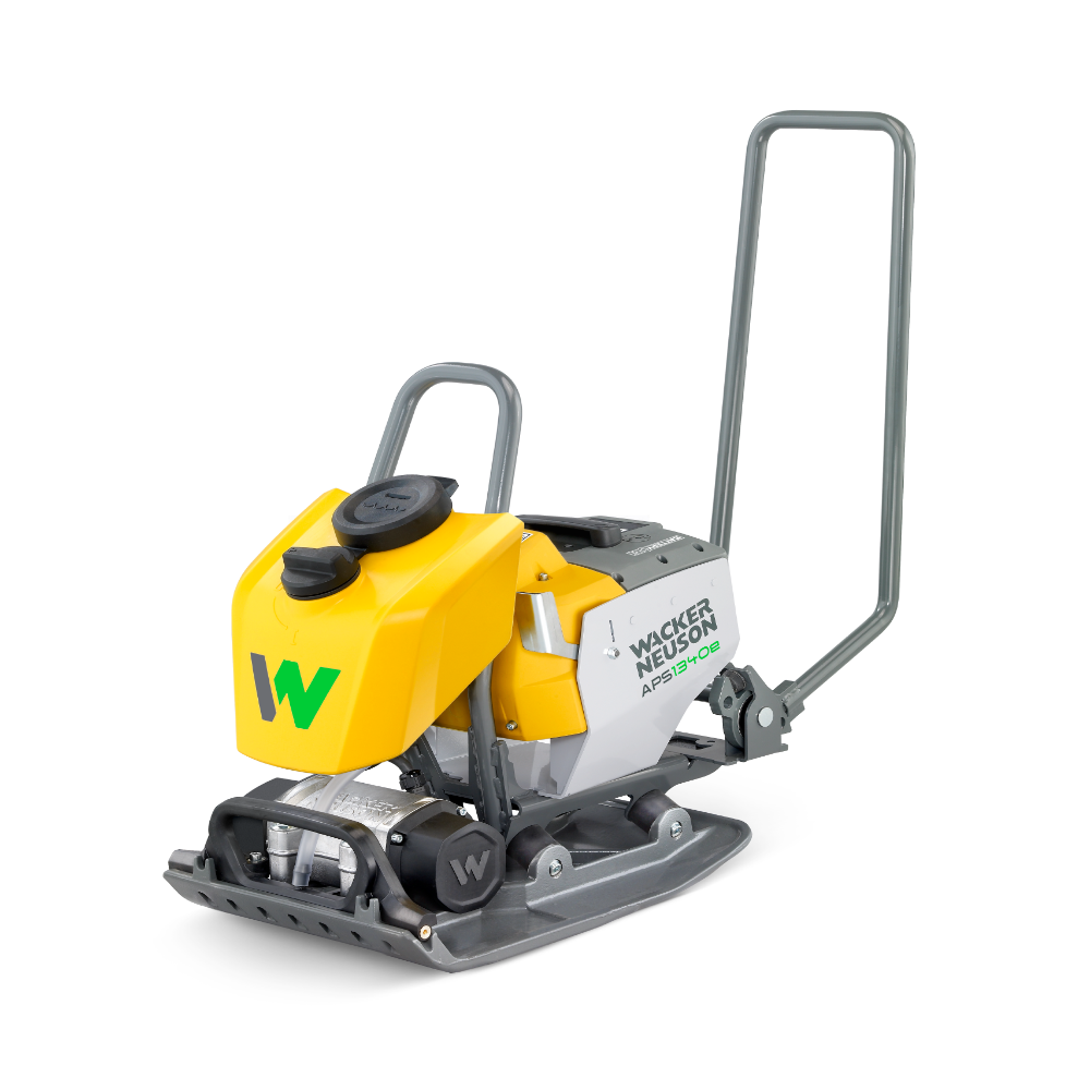 APS1340we - Electric Vibratory Plate Compactor