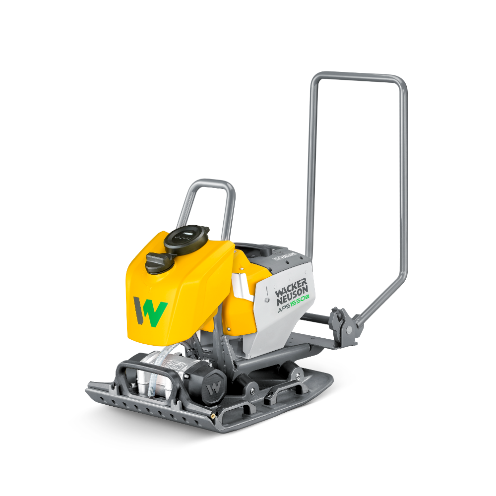APS1550we - Electric Vibratory Plate Compactor