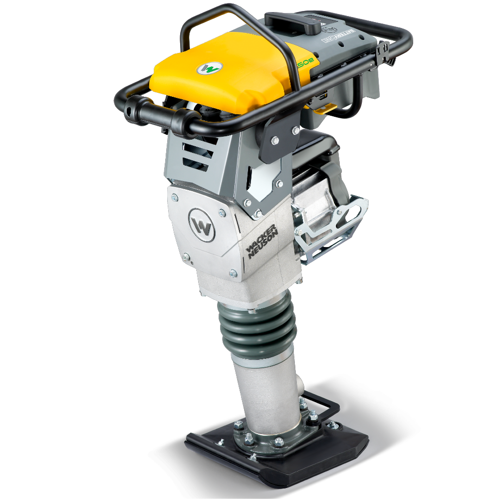 AS50e - Electric Rammer
