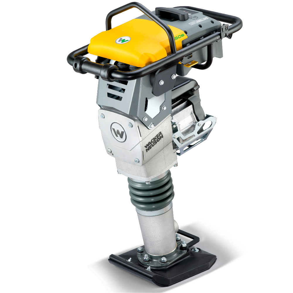 Wacker Neuson Electric Rammers Perth - Ground West Equipment