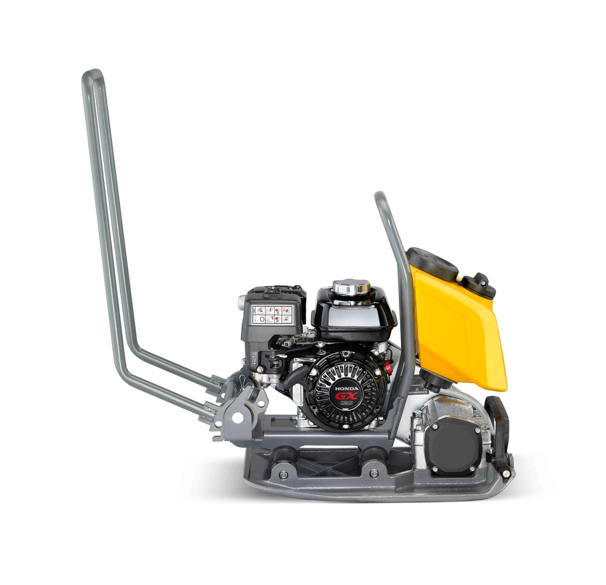 BPS1030Aw - Wacker Neuson Vibratory Plate Compactor - Ground West Equipment