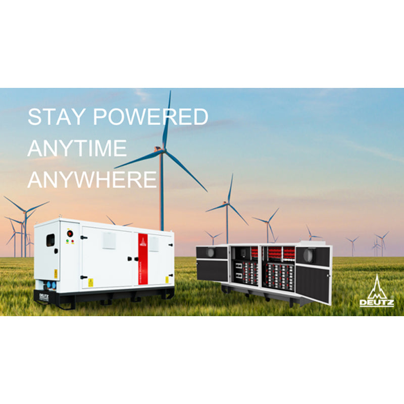 Battery Energy Storage System (BESS)