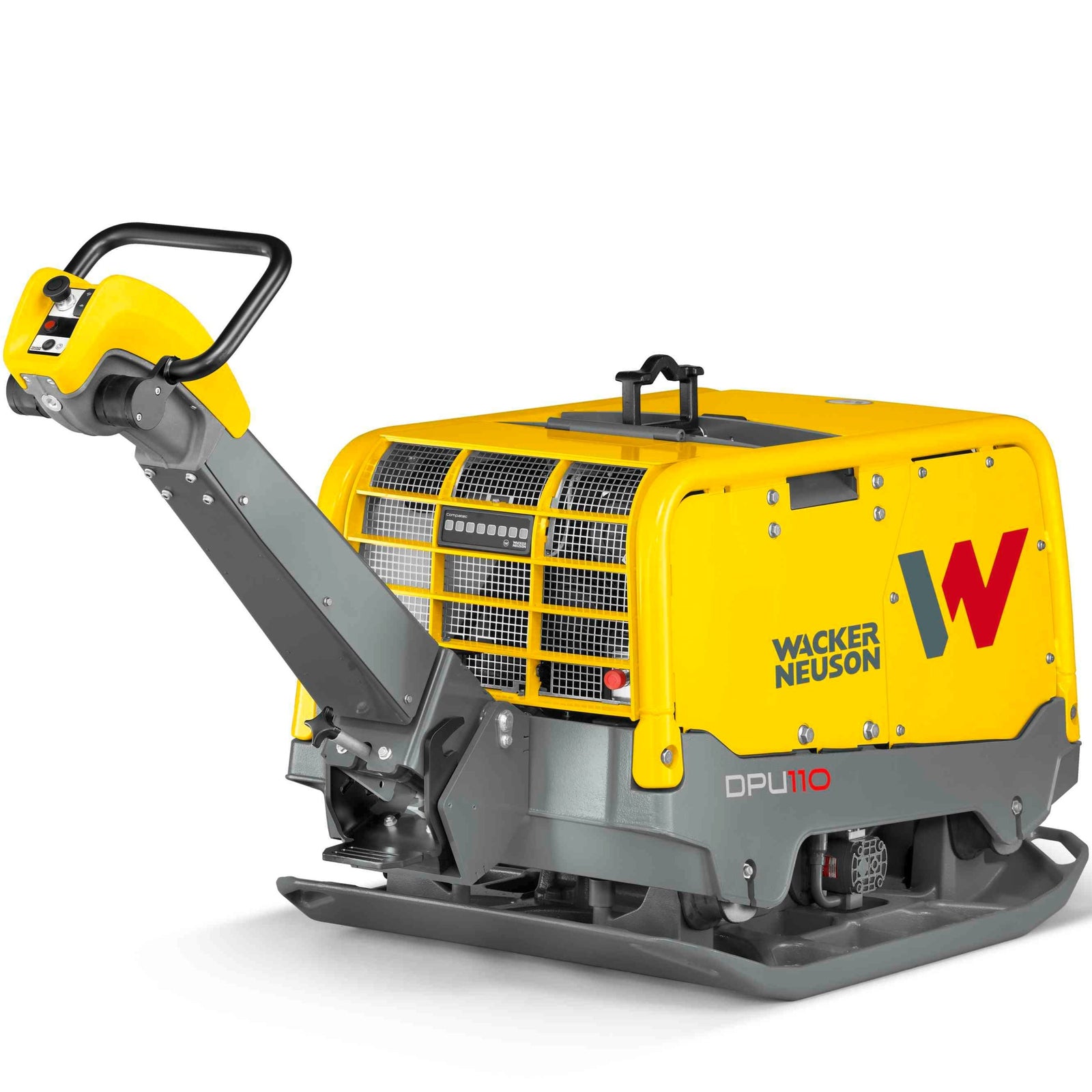 DPU110Lec870 - Reversible Vibratory Plate 813KG