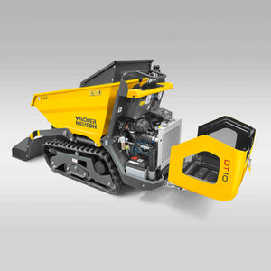 DT10 - Tracked Dumper