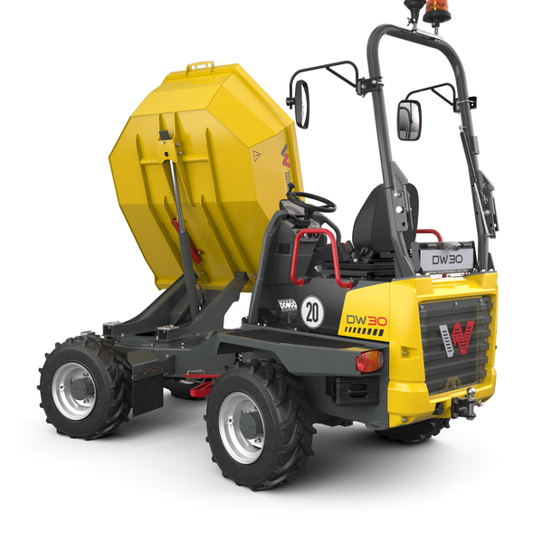 DW30 - Wheel Dumper