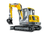 ET90 - Tracked Conventional Excavator