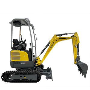 EZ17 - Tracked Zero Tail Excavator