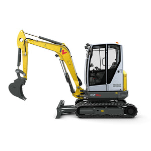 EZ36 - Tracked Zero Tail Excavator