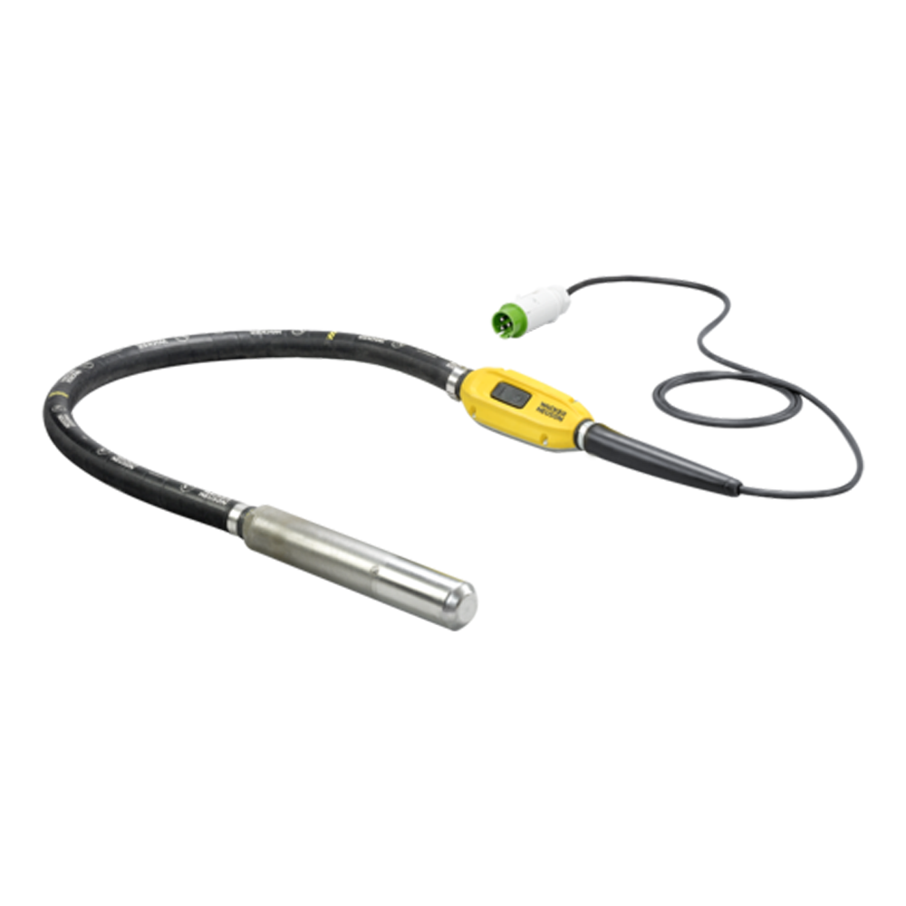 IEe38/34/3 - Battery Powered Internal Vibrator - 38mm at 3m