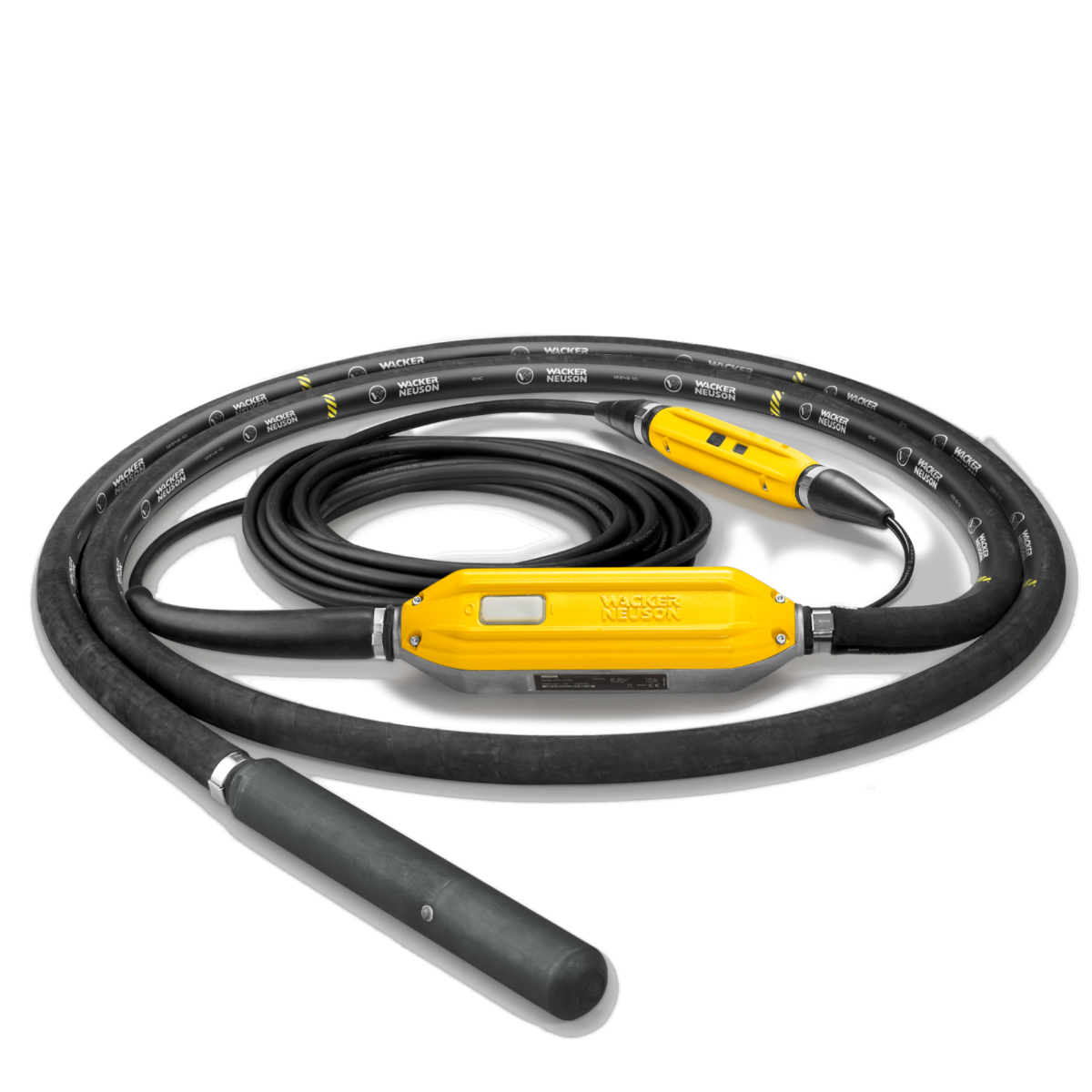 IRFU45/230/5 - Wacker Neuson High-frequency Internal Vibrator - 45mm at ...