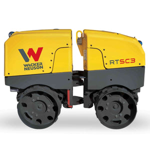 RTLX-SC3 - Remote Control Trench Roller