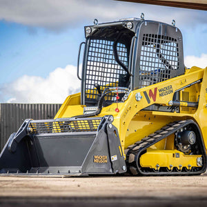 ST11 - Tracked Skid Steer Loader