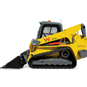 ST50 - Tracked Skid Steer Loader