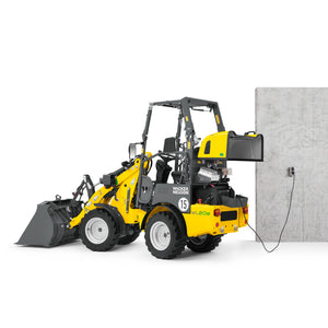 WL20e - Electric-powered Wheel Loader