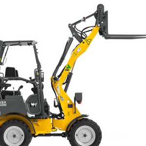 WL20e - Electric-powered Wheel Loader