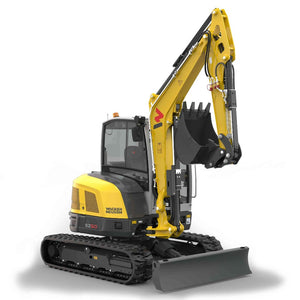 EZ50 - Tracked Zero Tail Excavator