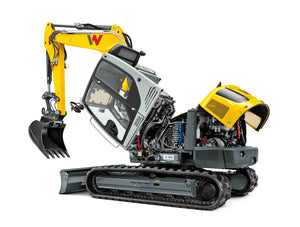 ET90 - Tracked Conventional Excavator