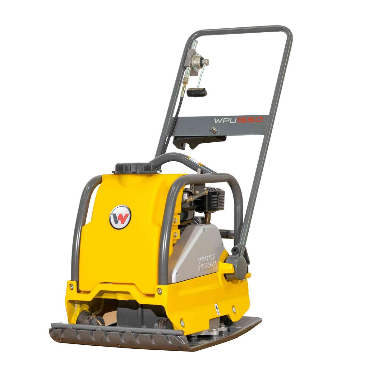 WPU1550Aw - Wacker Neuson Reversible Plate Compactor - Ground West ...
