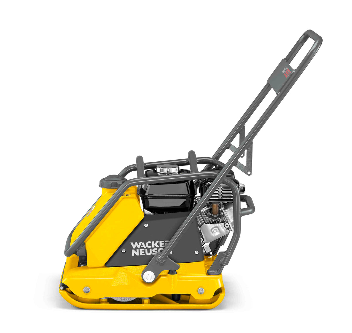 WP1550Aw - Wacker Neuson Vibratory Plate Compactor - Ground West Equipment