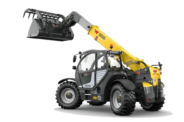 TH745 - Telehandler