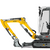 ET18 VDS - Tracked Conventional Excavator