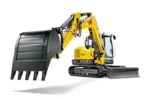 ET90 - Tracked Conventional Excavator