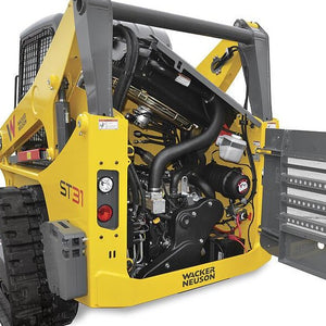 ST31 - Tracked Skid Steer Loader