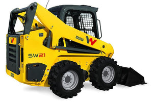 SW21 - Wheeled Skid Steer Loader