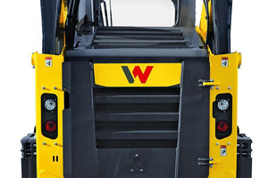 SW21 - Wheeled Skid Steer Loader