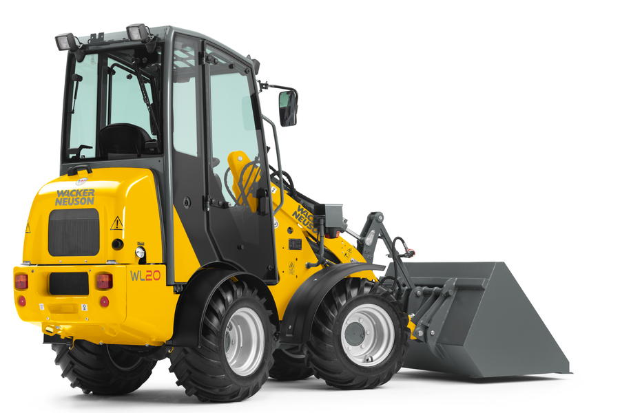 WL20 - Wheel Loader